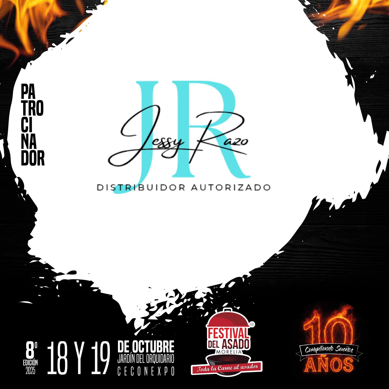 Sponsor del Festival del Asado