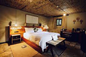 Luxury room interior