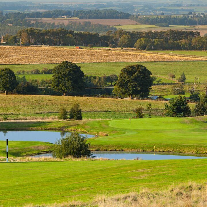 Additional facilities and spaces at Slaley Hall resort