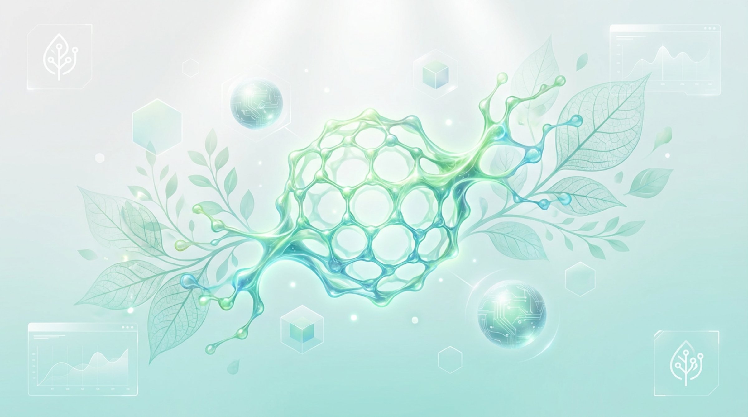 Molecular innovation research organic flow