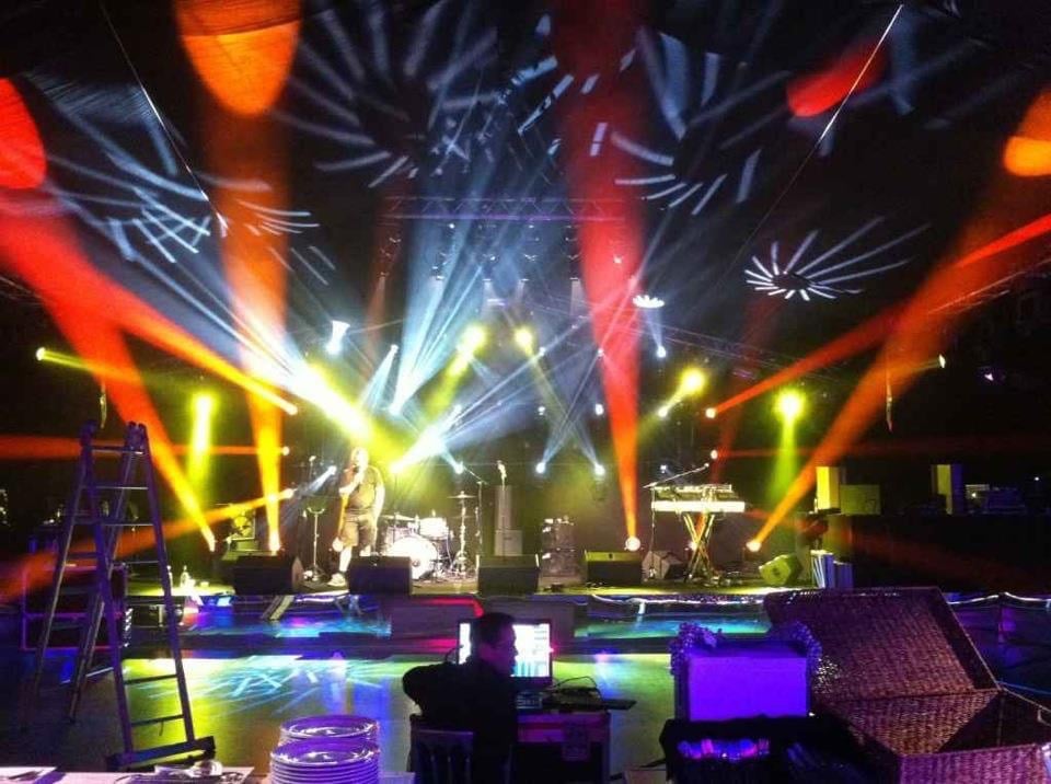 Lighting Installation