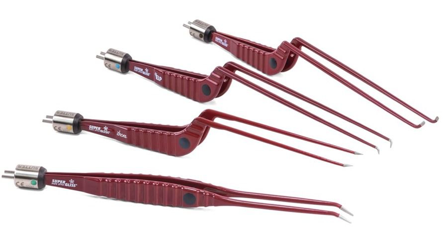 Pinza bipolar Supergliss