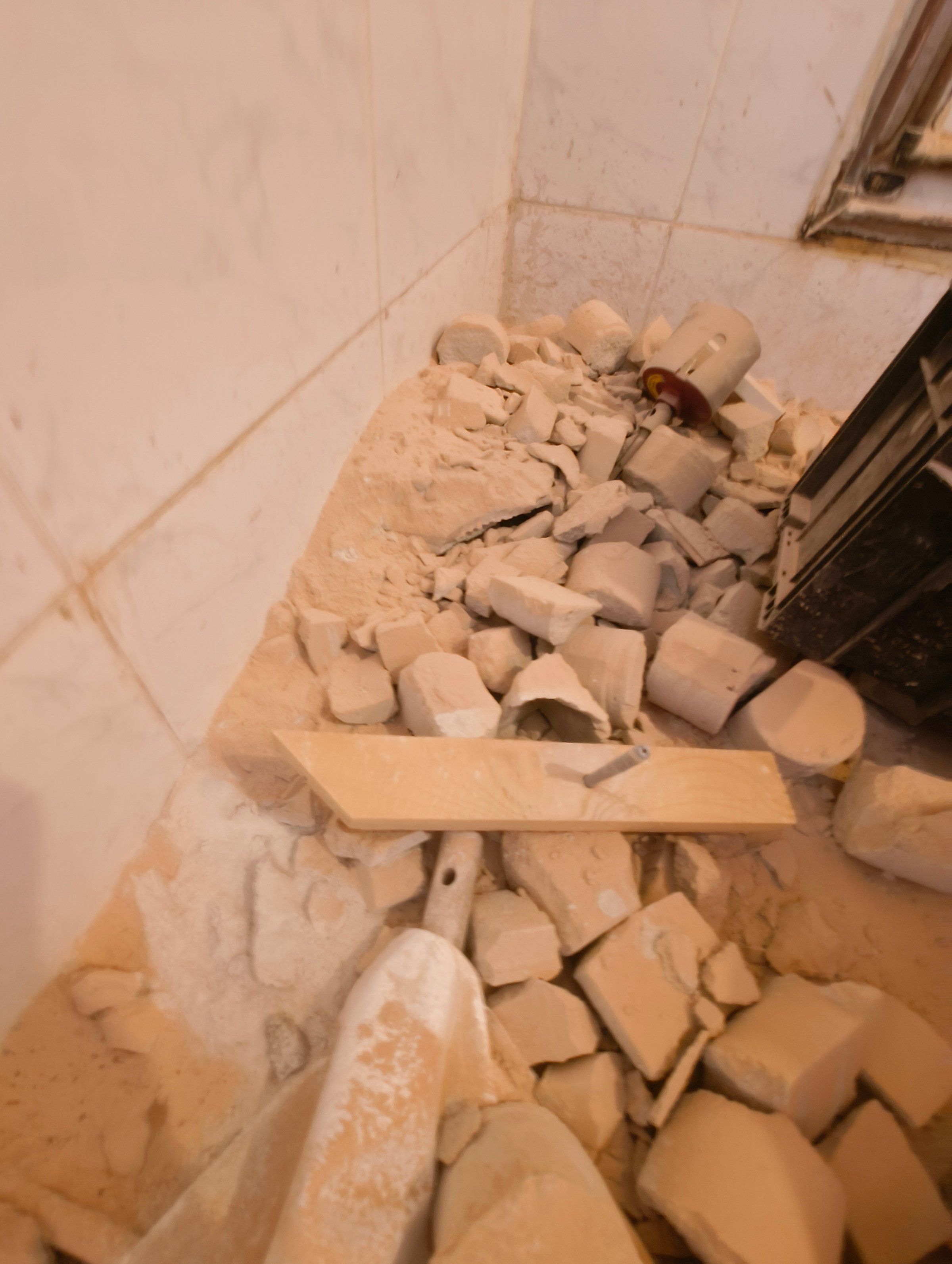 construction waste rubble removal geelong