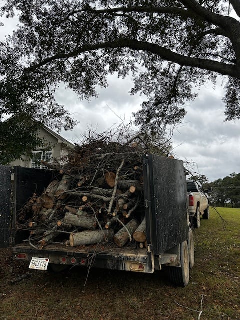 Clean Slate Junk Removal Project