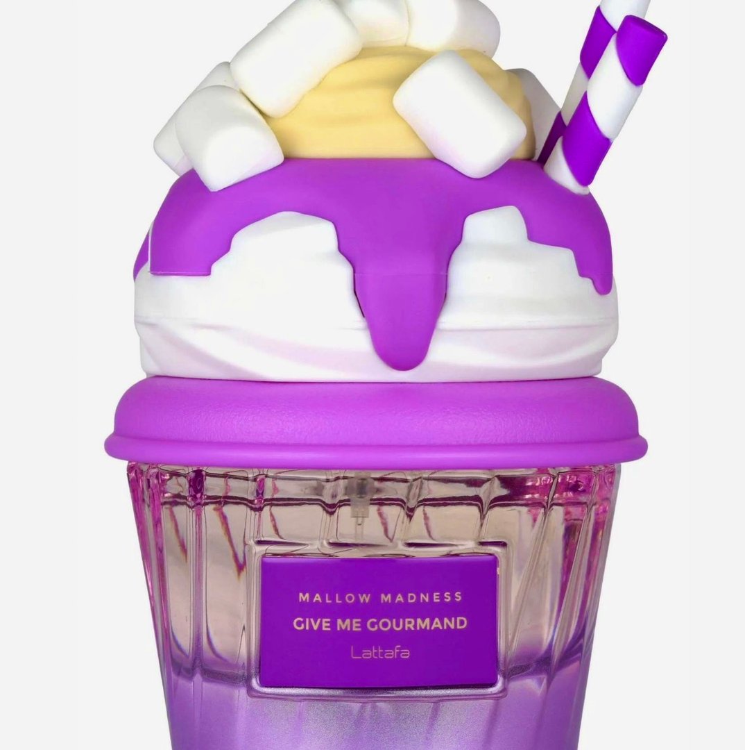 Lattafa Give Me Gourmand Mallow Madness