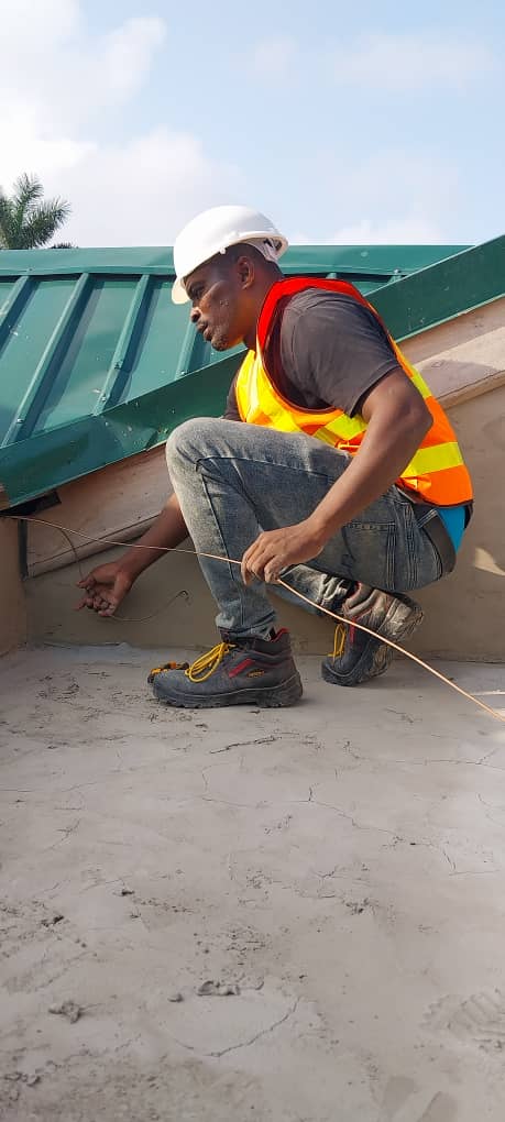 Winners Electrical Works display