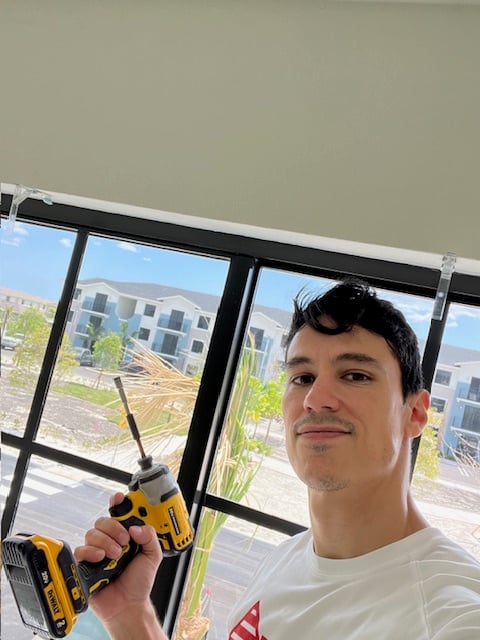 Instalación profesional de cortinas y soluciones decorativas