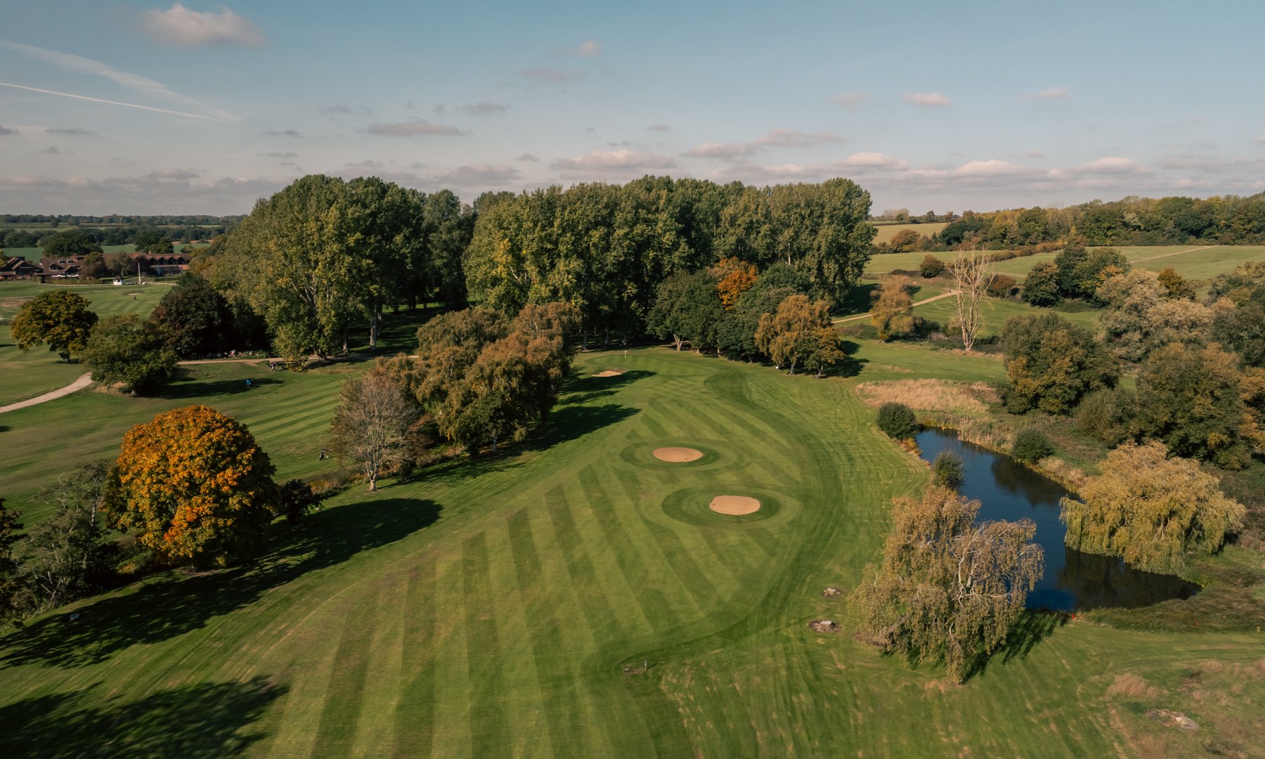 The Valley Golf Course at Barnham Broom