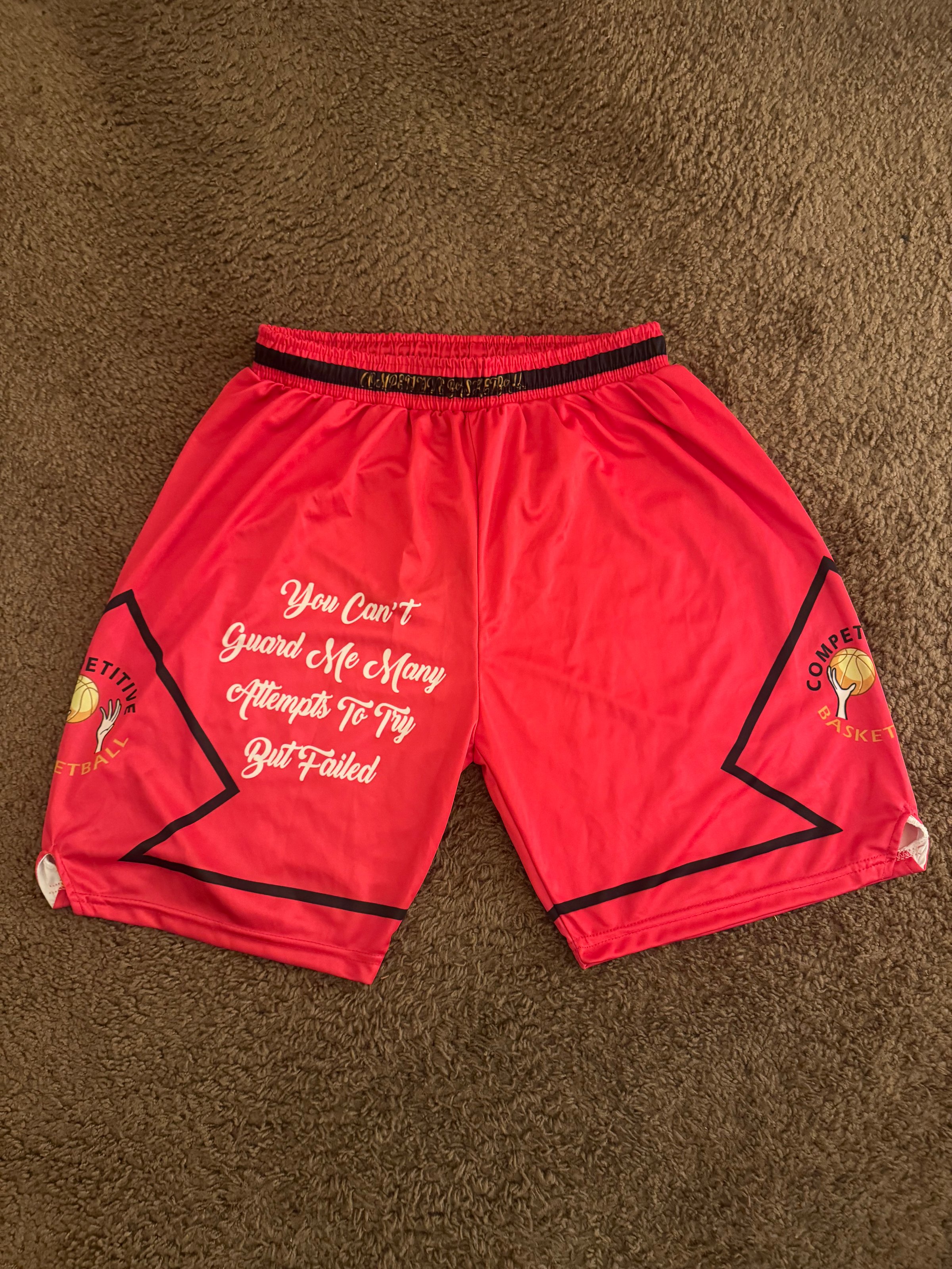 Performance Shorts