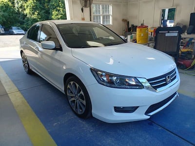 2015 Honda Accord Sport