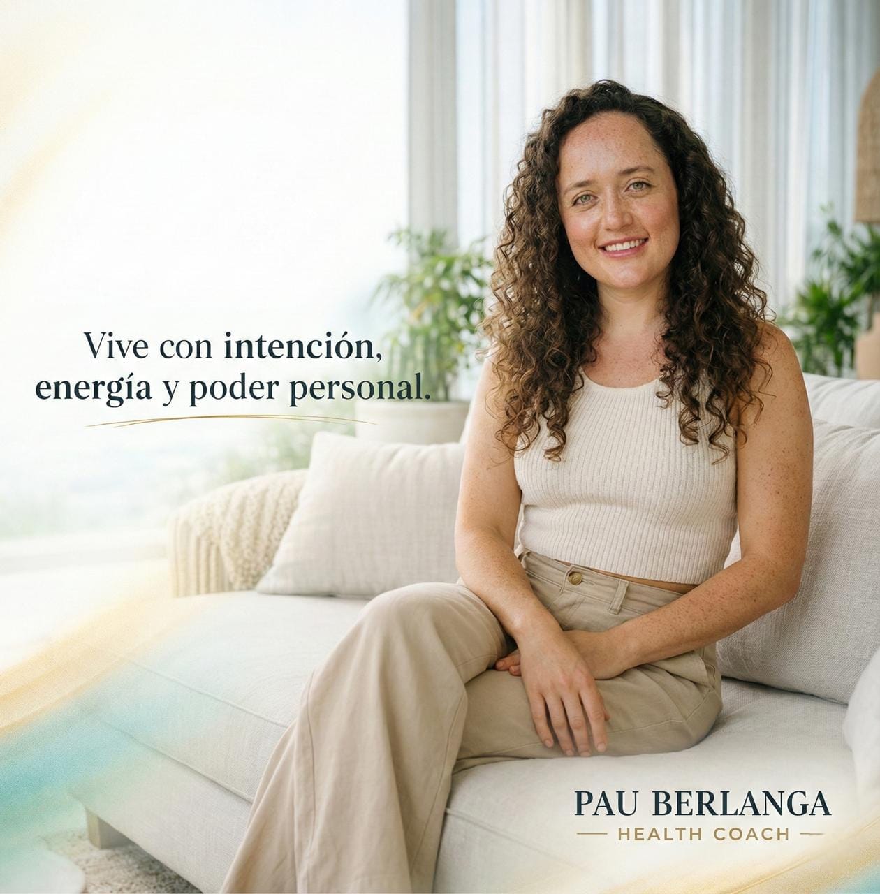 Pau Berlanga Health Coach