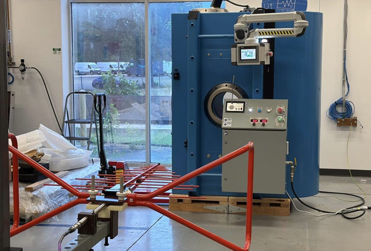 RxAir360 Chamber Testing