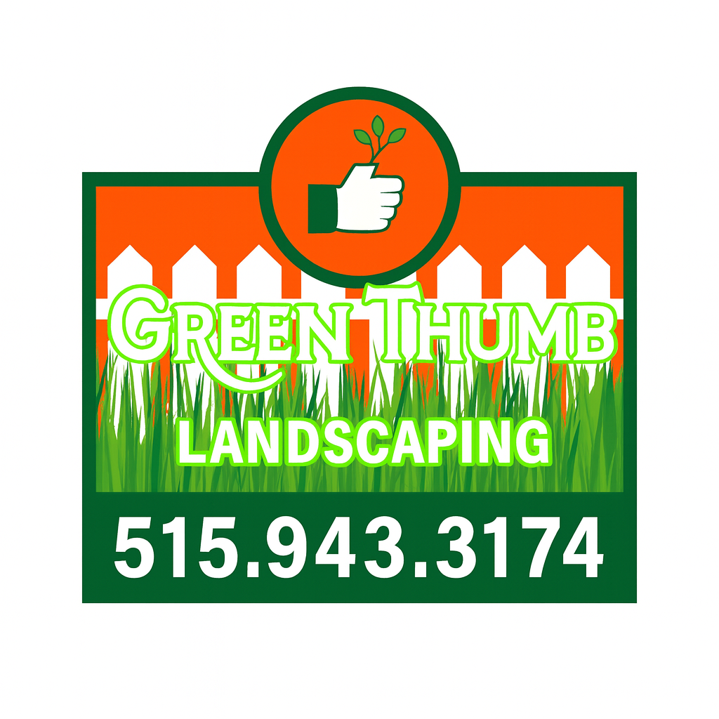Green Thumb Outdoor Solutions Logo