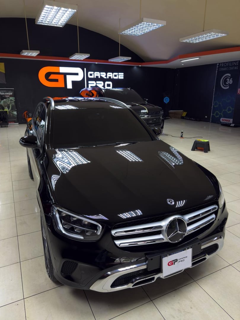 Sistema de audio premium - GARAGE PRO