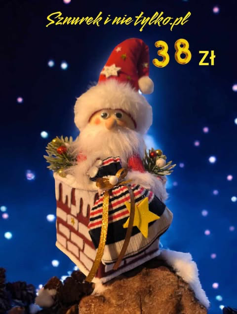 Dekoracja świąteczna