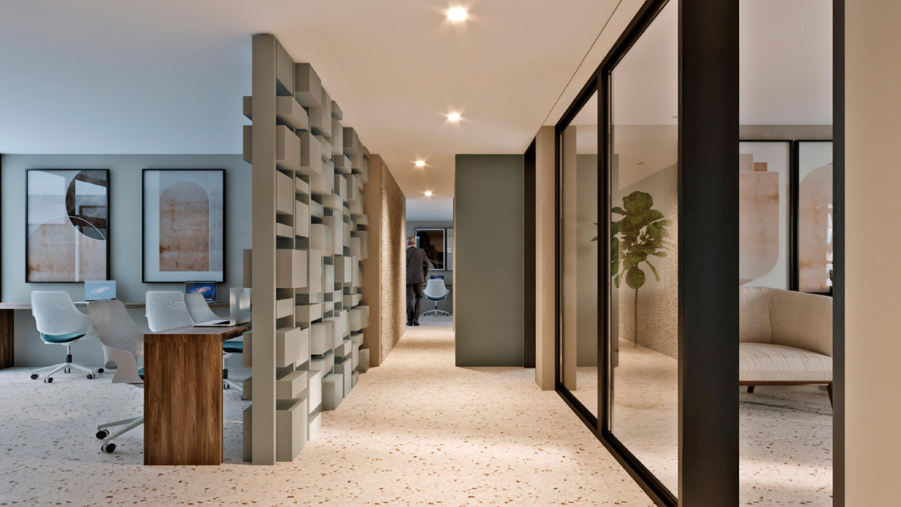 Business Center Torre Bitta