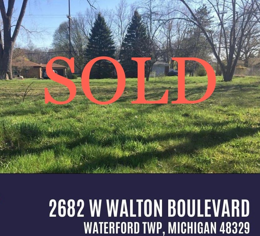 Troy Michigan residential property sold