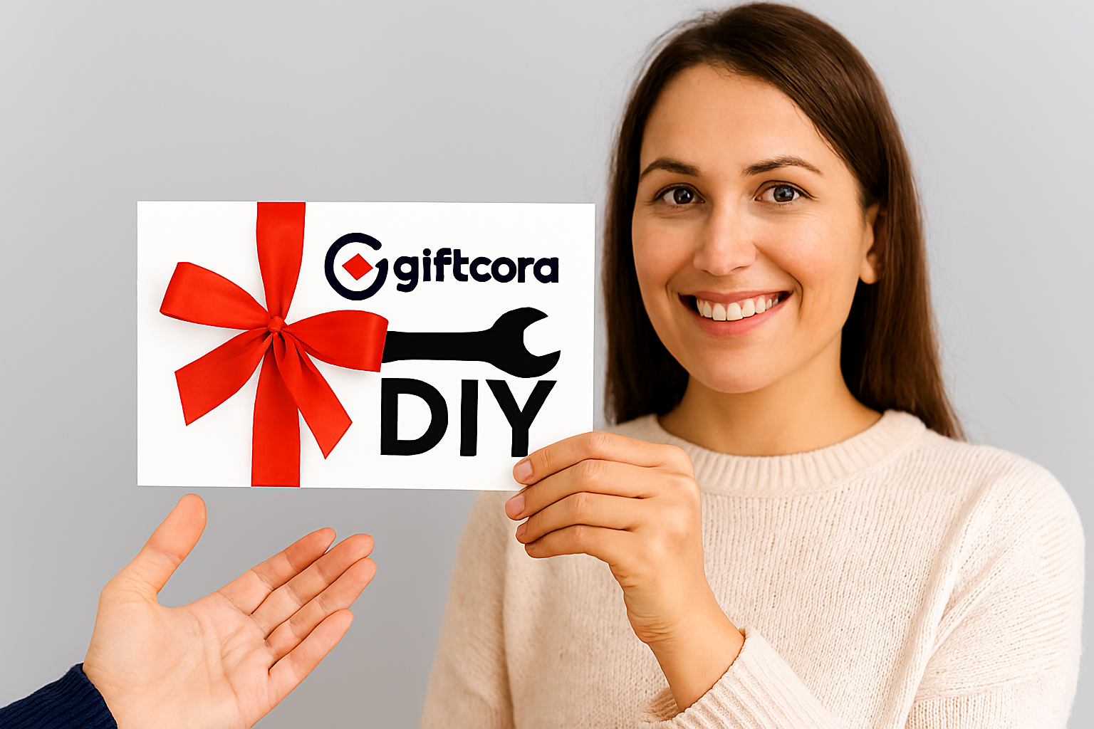 DIY voucher card