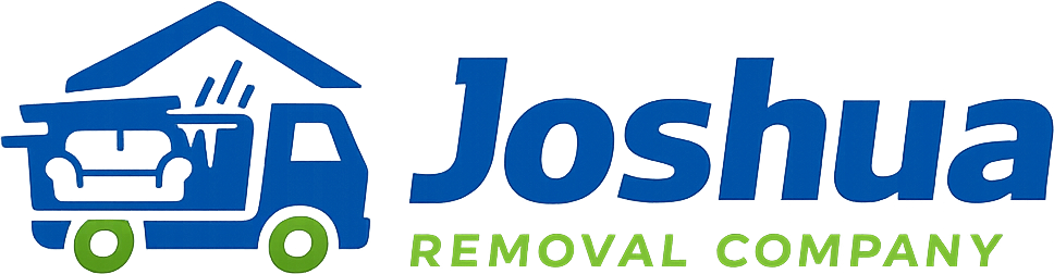 Joshua Removal Company Logo