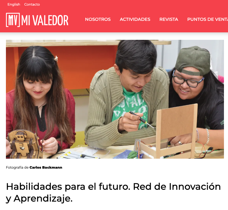Habilidades para el futuro - Mivaledor