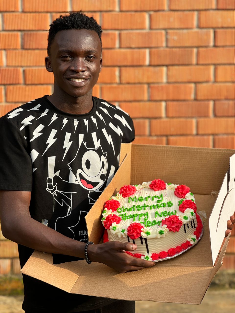 James Kasenge - Founder