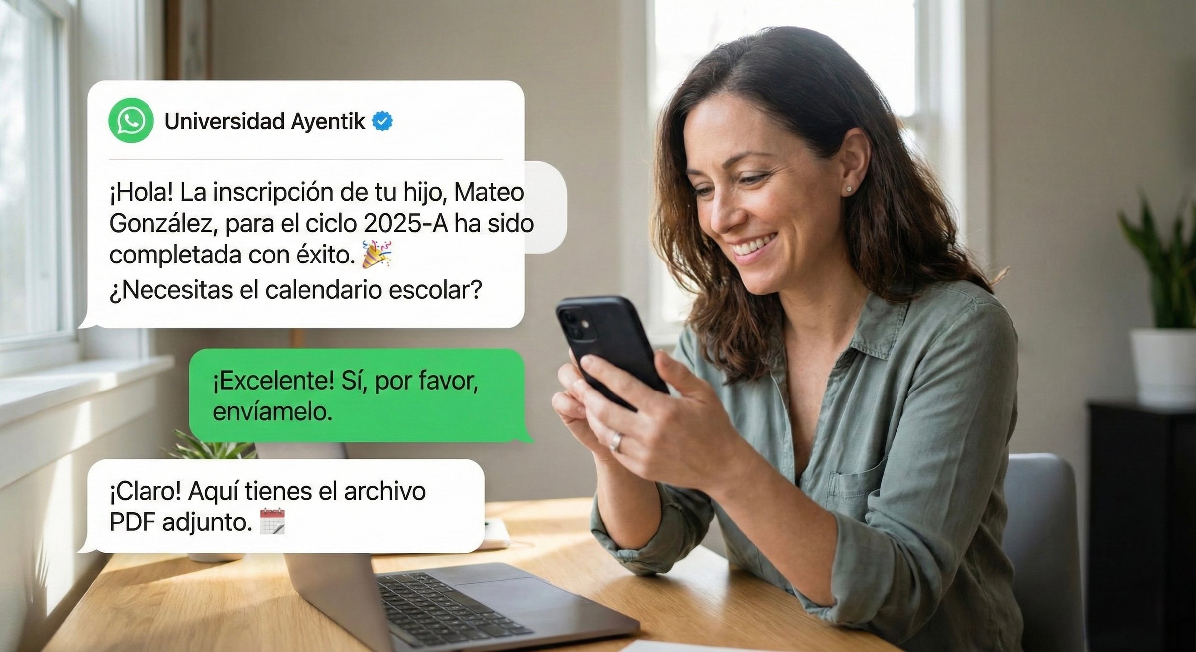 Educación y capacitación showcase 3