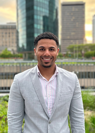 Joe Ward professional headshot West Hartford financial advisor Northwestern Mutual representative