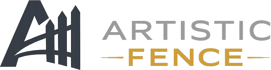 Artistic Fence Logo