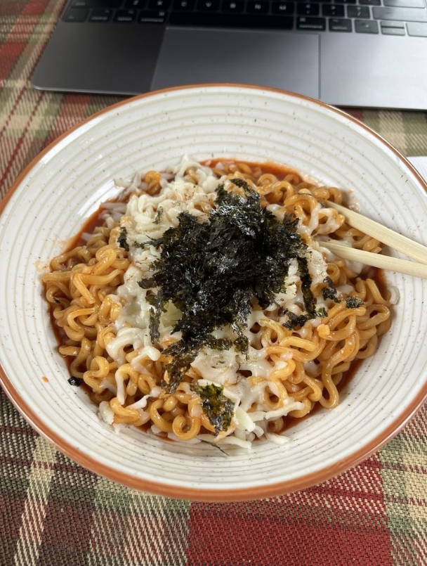 The Classic Cafe food