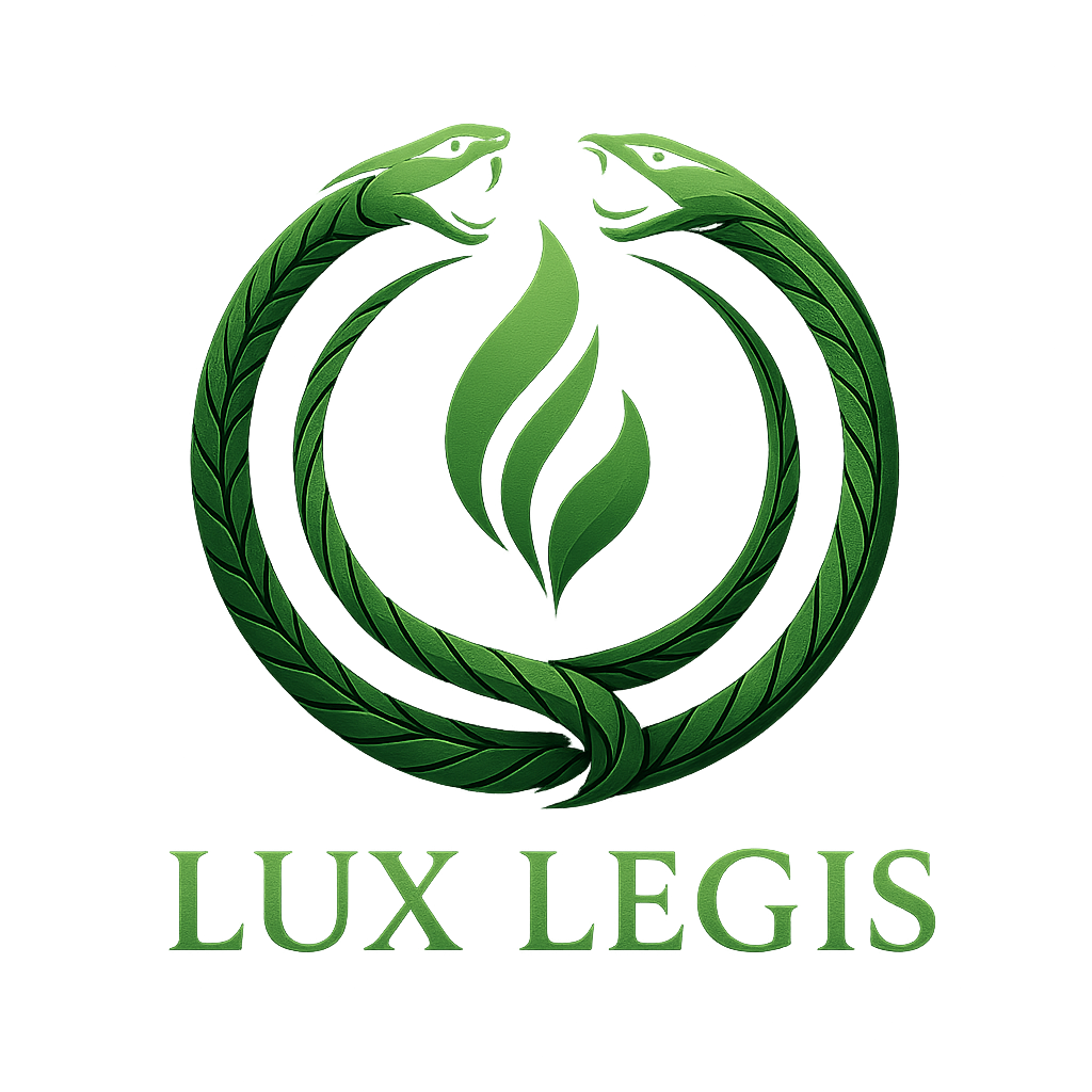 LuX Legis DAO