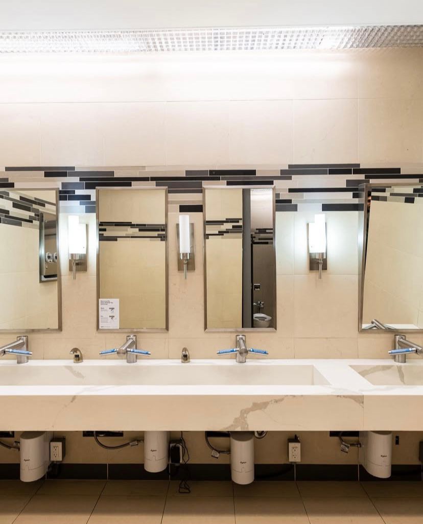 Promenade Mall Washroom project photo