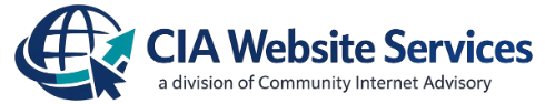 CIA Website Services Logo