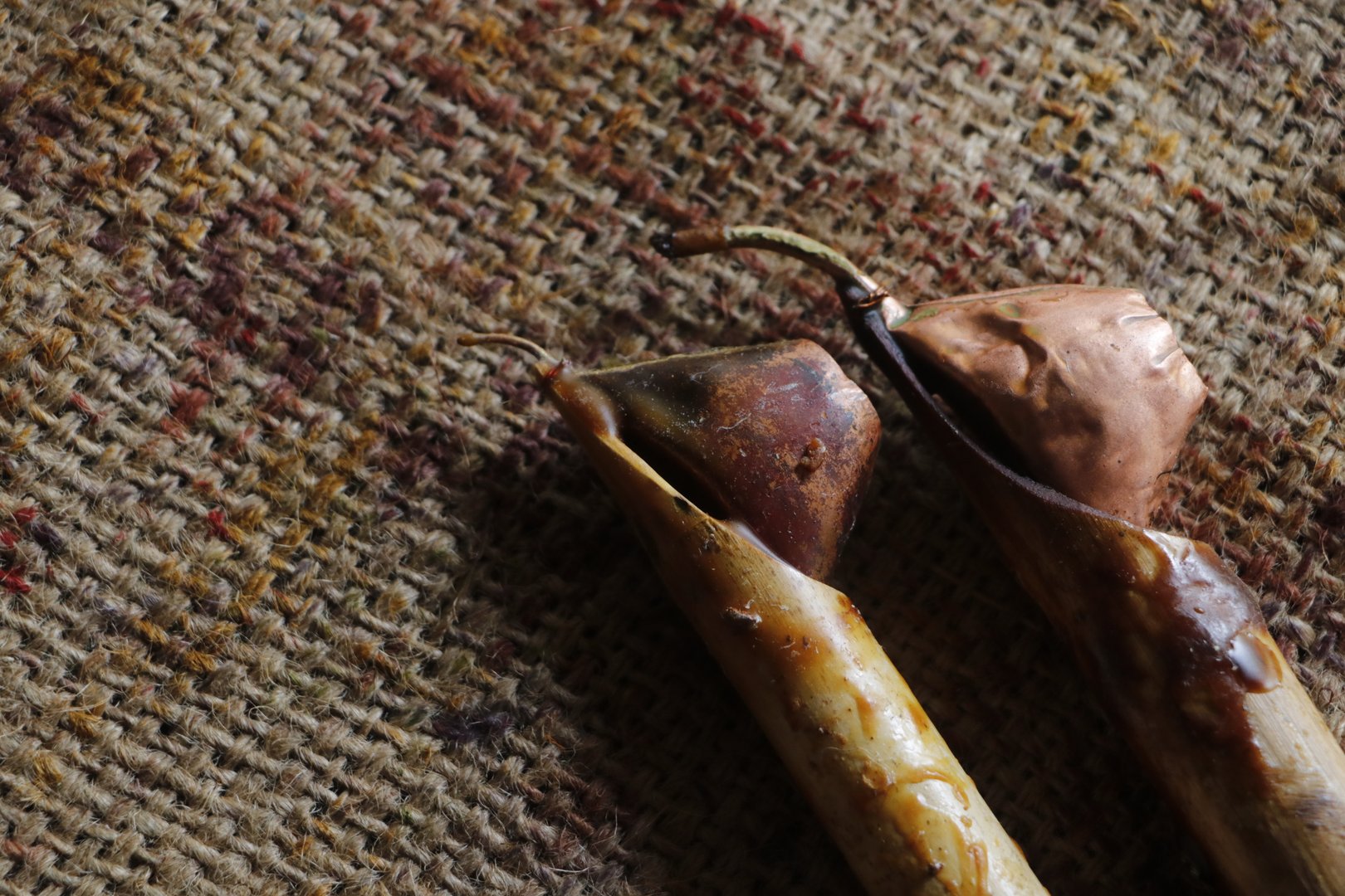 canting for hand-drawn batik