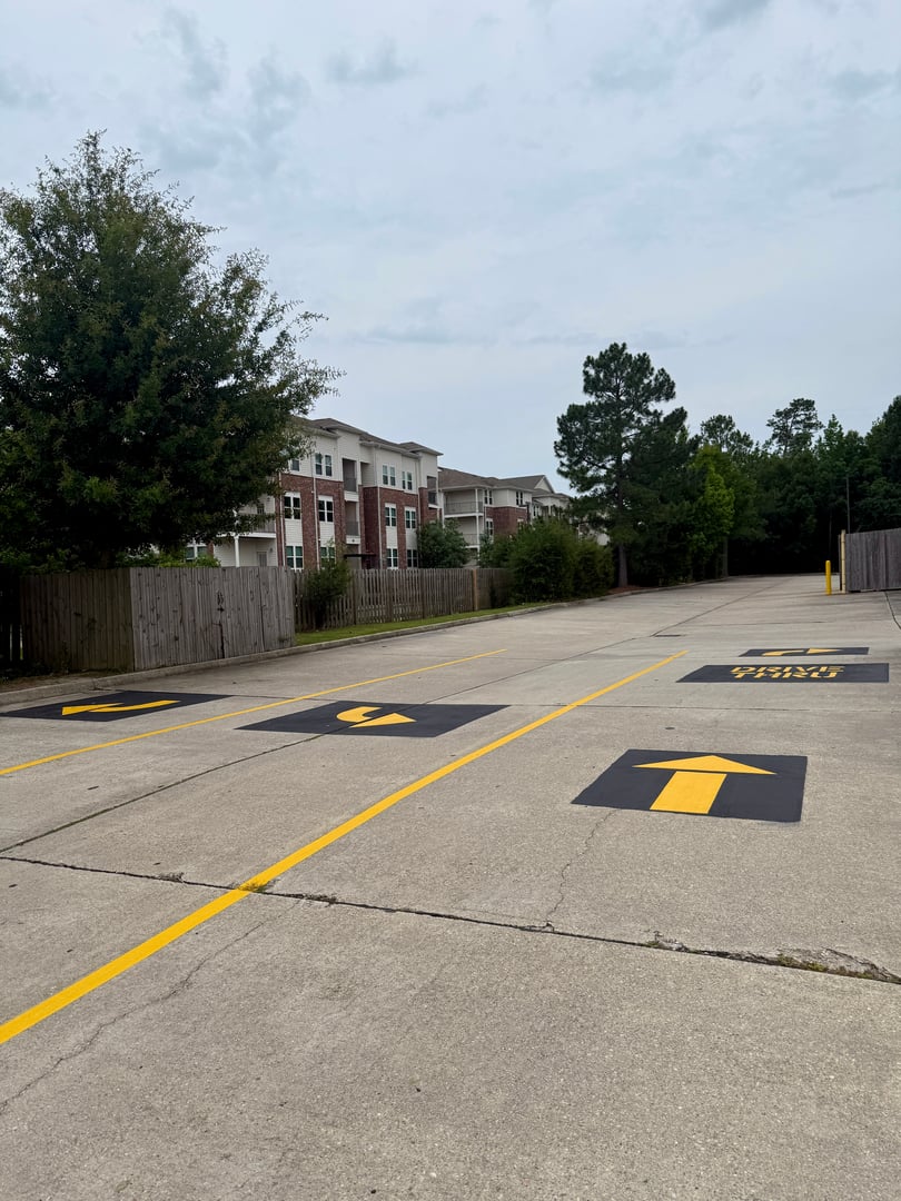 Infrastructure maintenance and asphalt restoration by Arrowhead Services