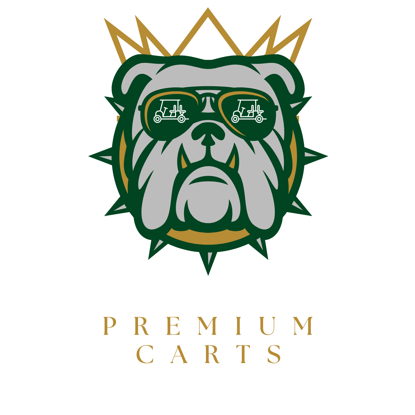 Mad Dog Premium Golf Carts
