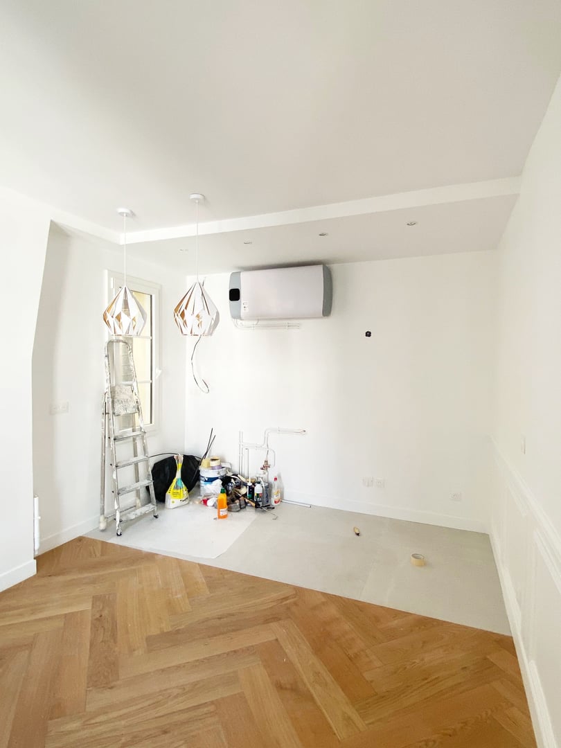 Rénovation intérieure Jean Maridor - Résultat final