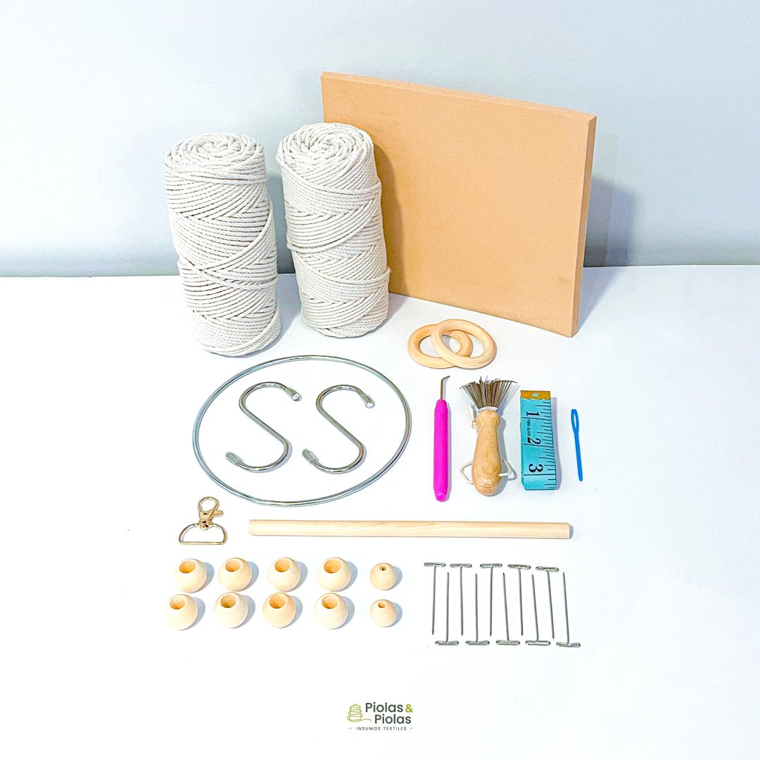 Kits Macramé
