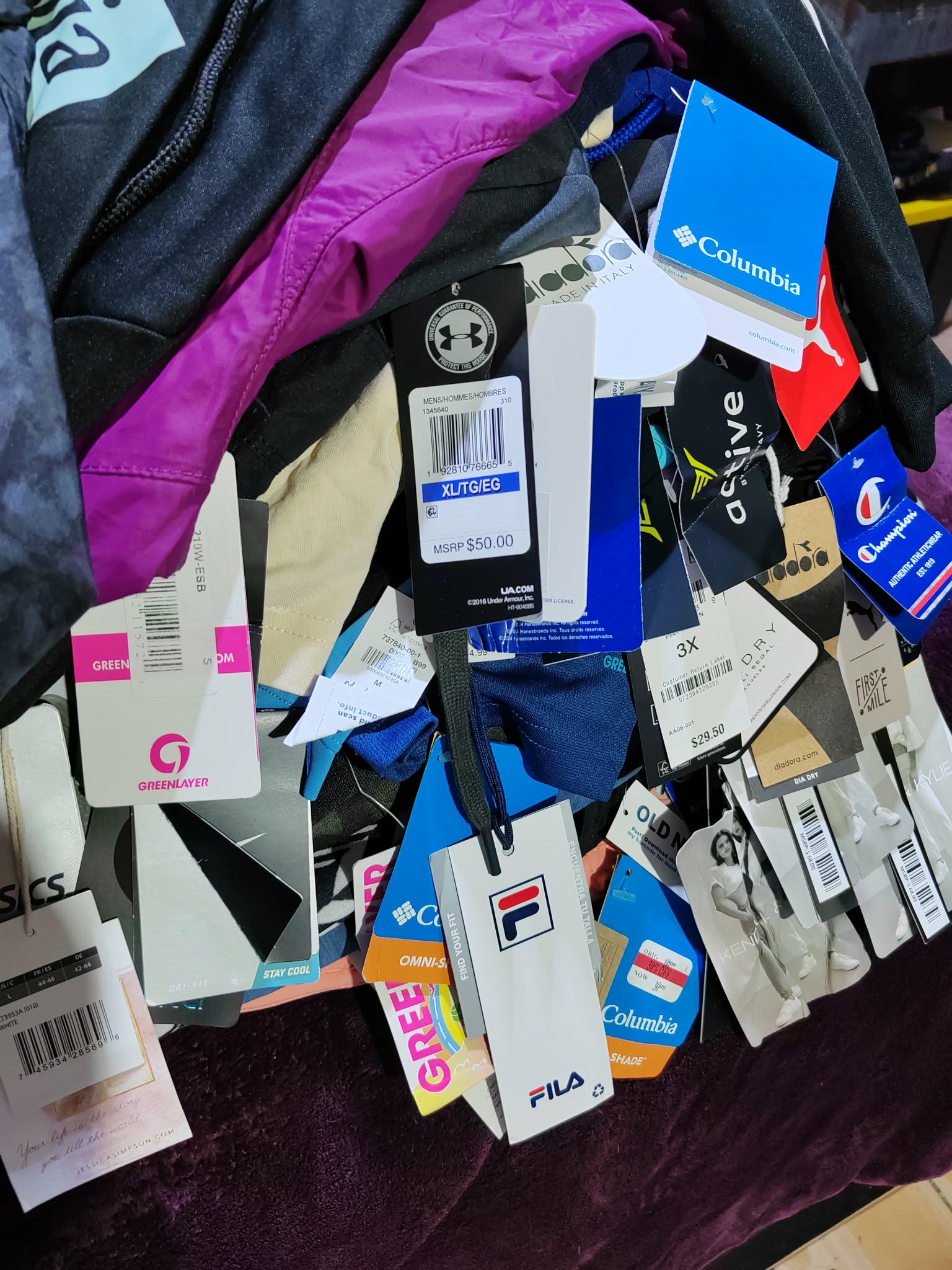 Ropa de niños Yatfer Lu