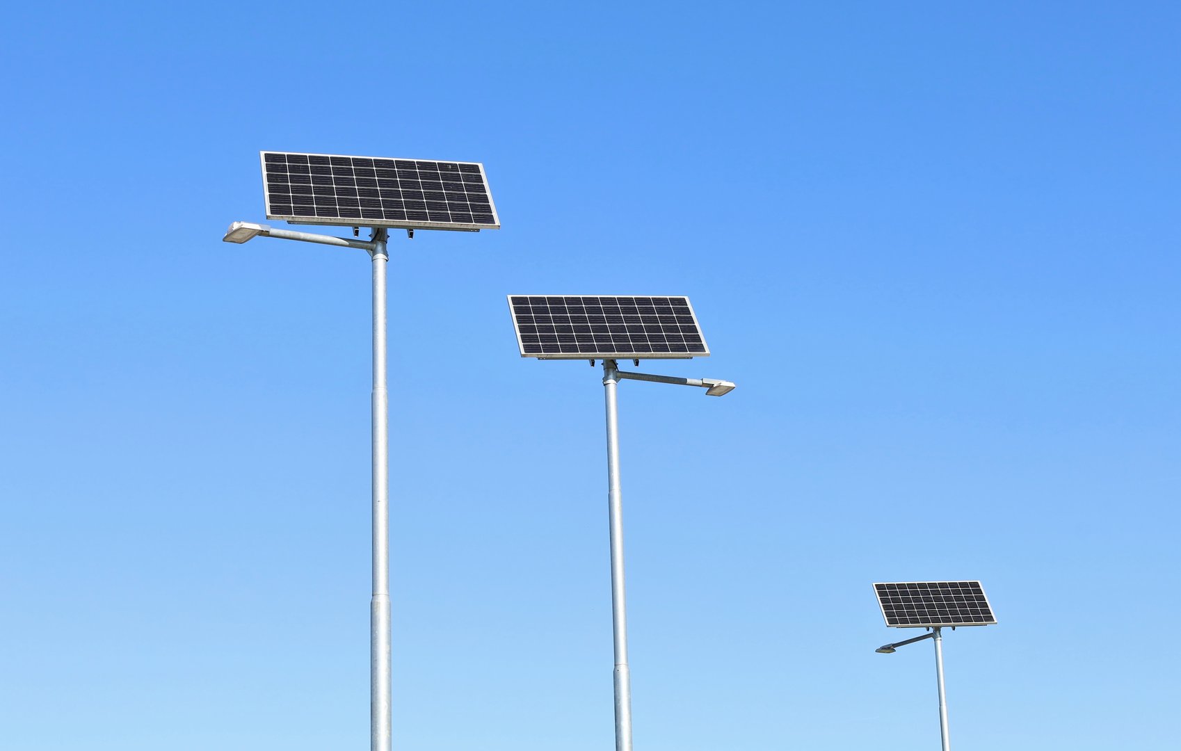 Iluminación de colonias