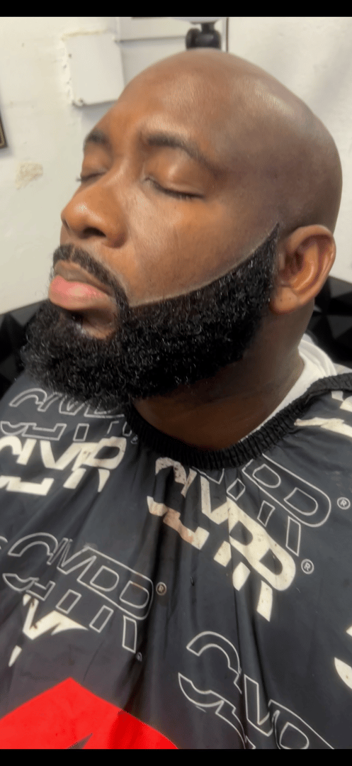 House of Phadez Barbershop Interior