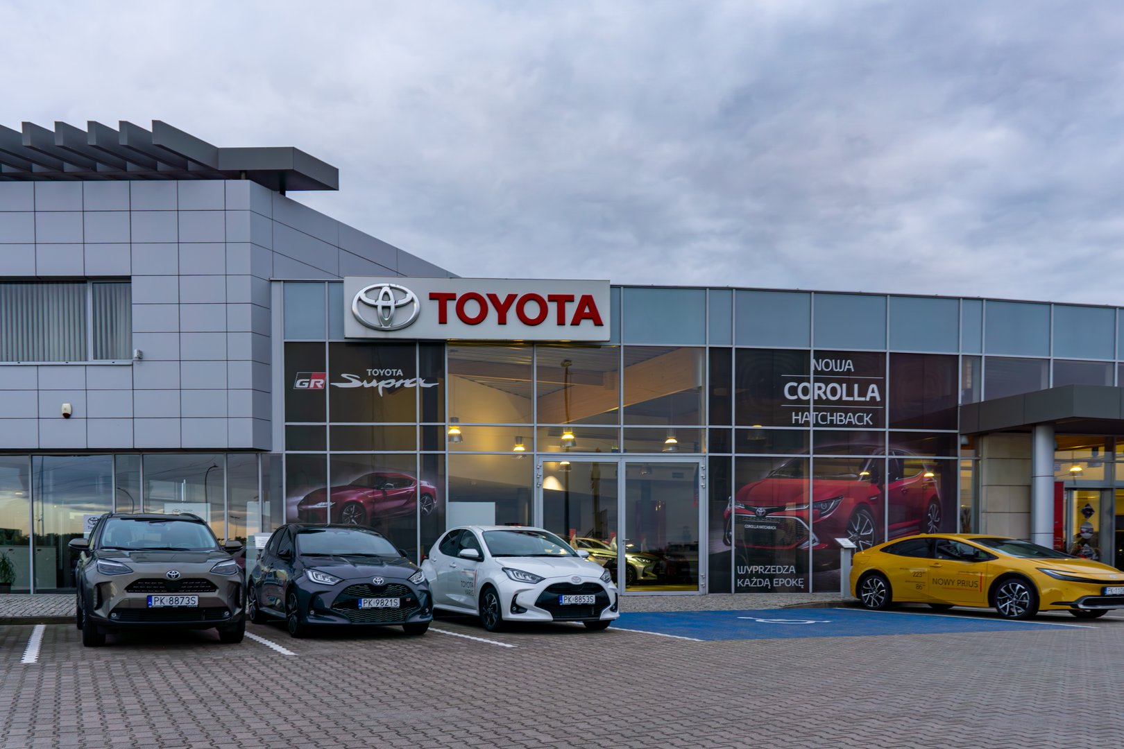 Toyota Comonuevos Durango