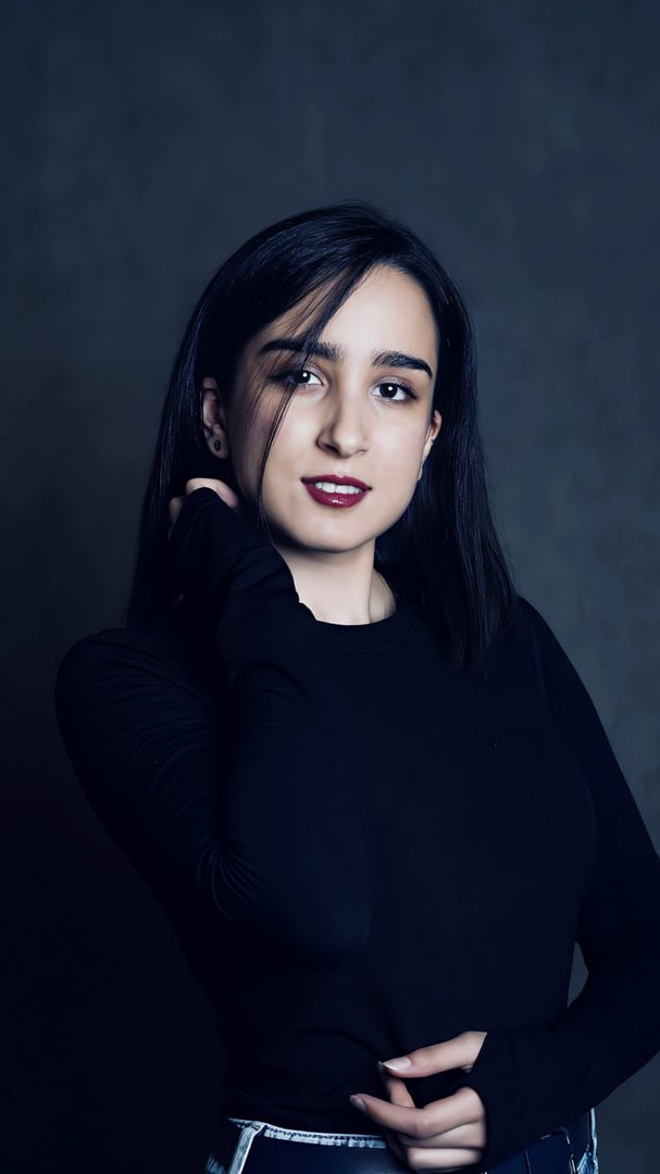 Kimia Moshtari - CTO & Co-Founder