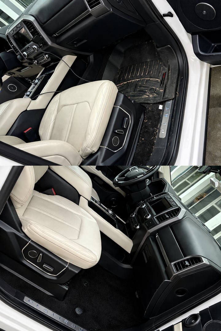 Mobile auto detailing service by Diggs Mobile Auto Care