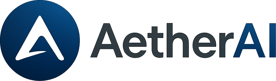 AetherAi Logo