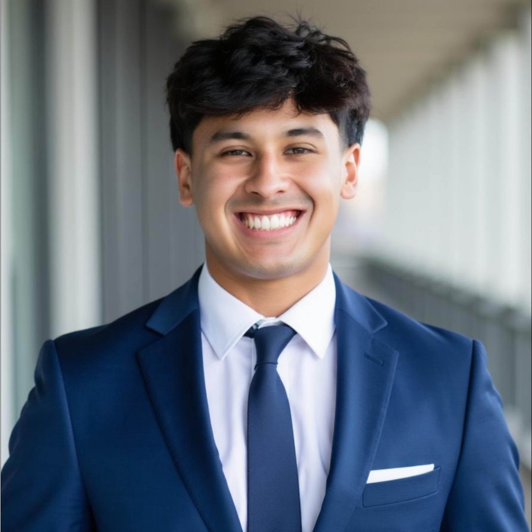 Isaiah Trejo professional portrait