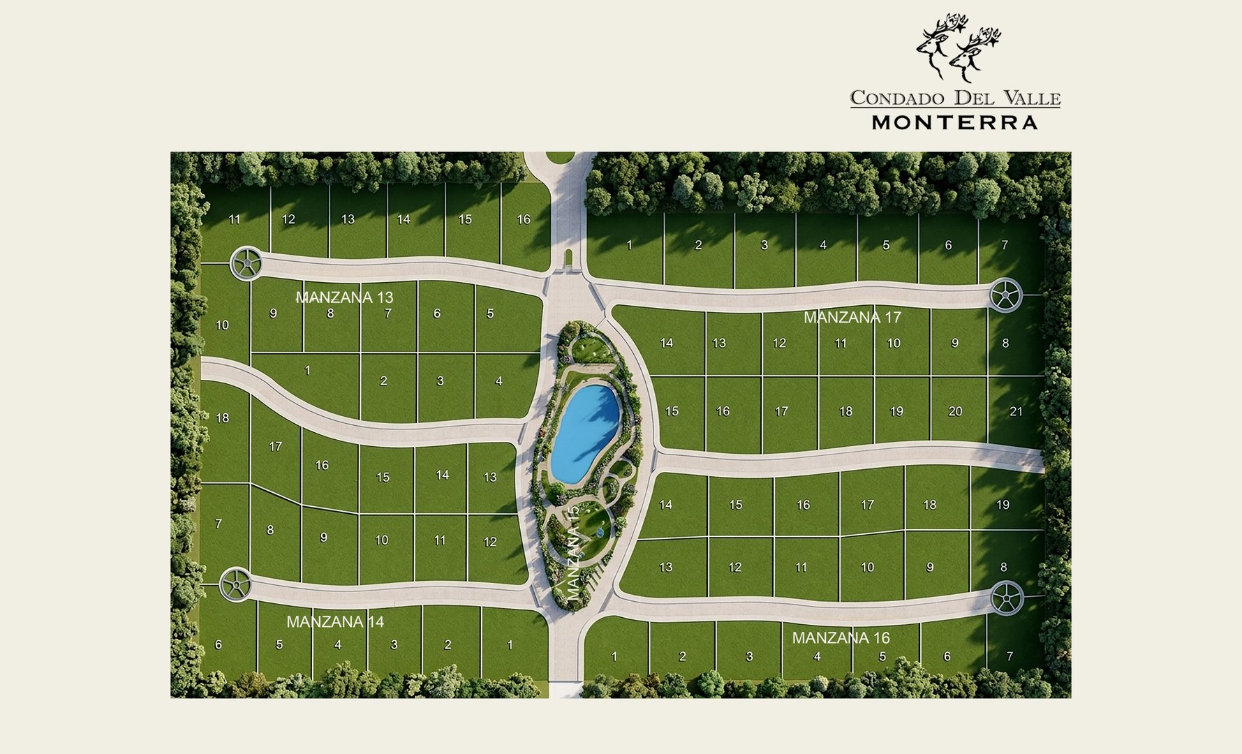 monterra lote