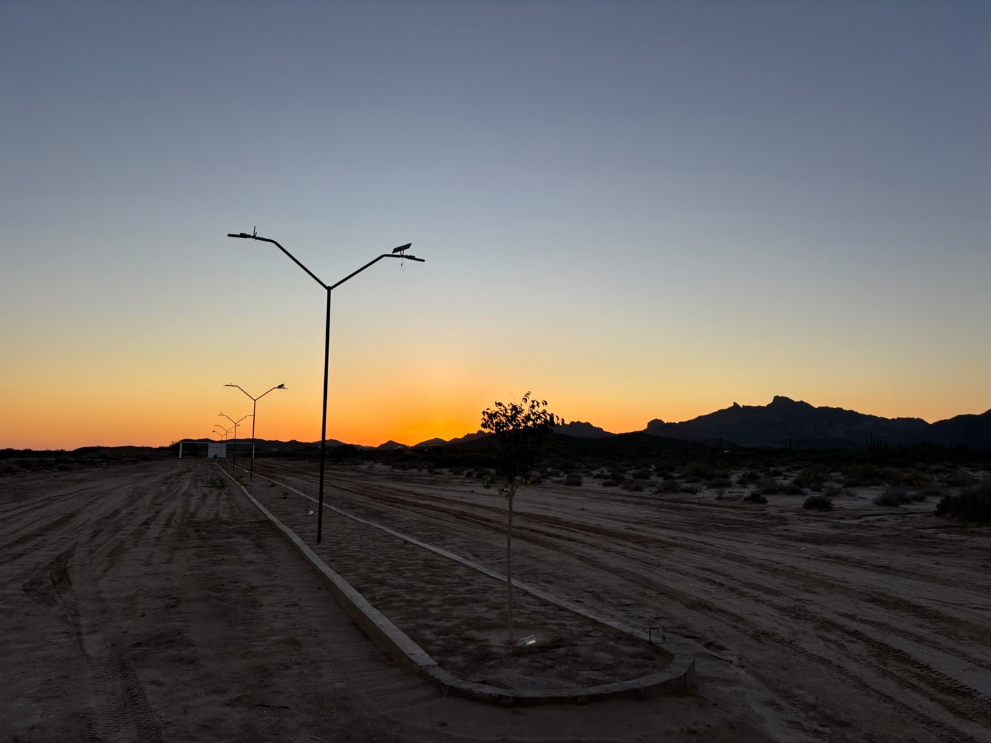 Natura Residencial Kino - Terrenos en Bahía de Kino