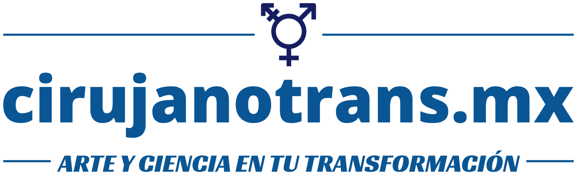 Cirujano Transgenero MX Logo