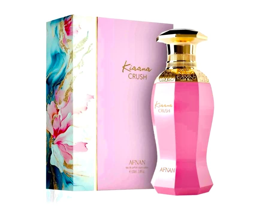 Kiaana Crush Afnan