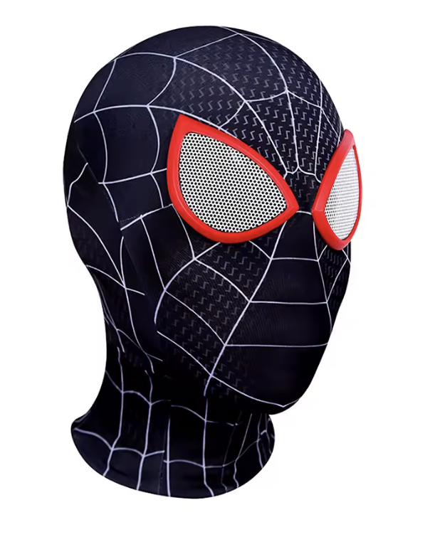 3D Spiderman Mask Costumes